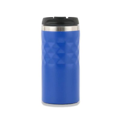 Termos Tipi Çelik Bardak 300 ml - mavi
