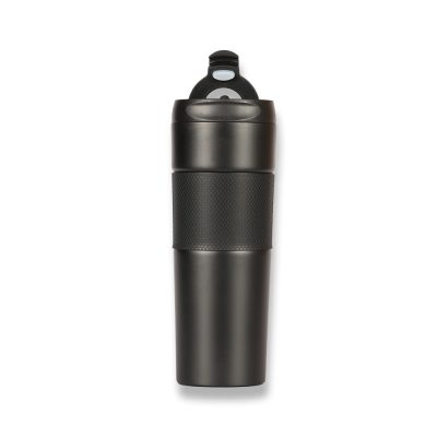 Frenchpress Termos Bardak 500 ml - Siyah