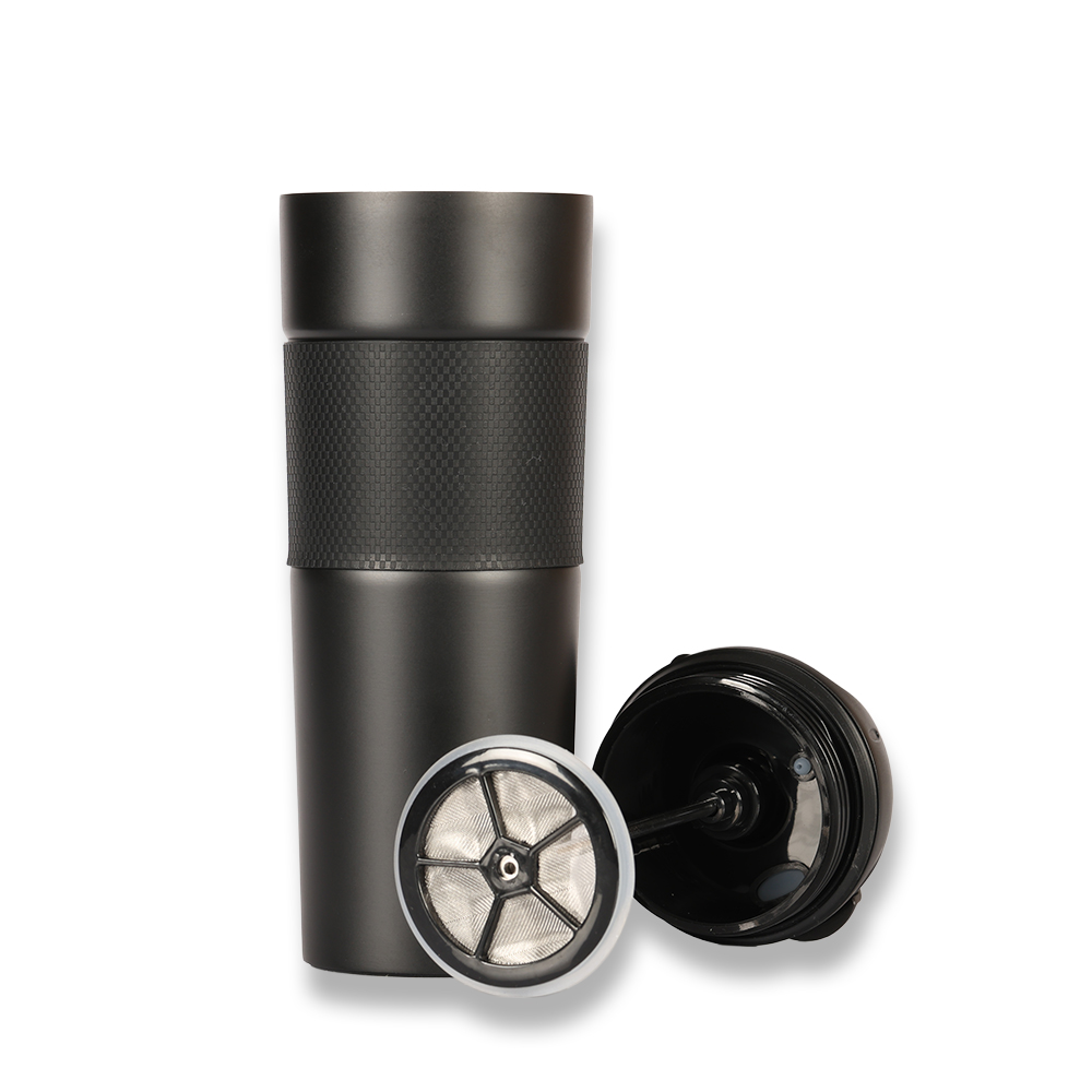 Frenchpress Termos Bardak 500 ml