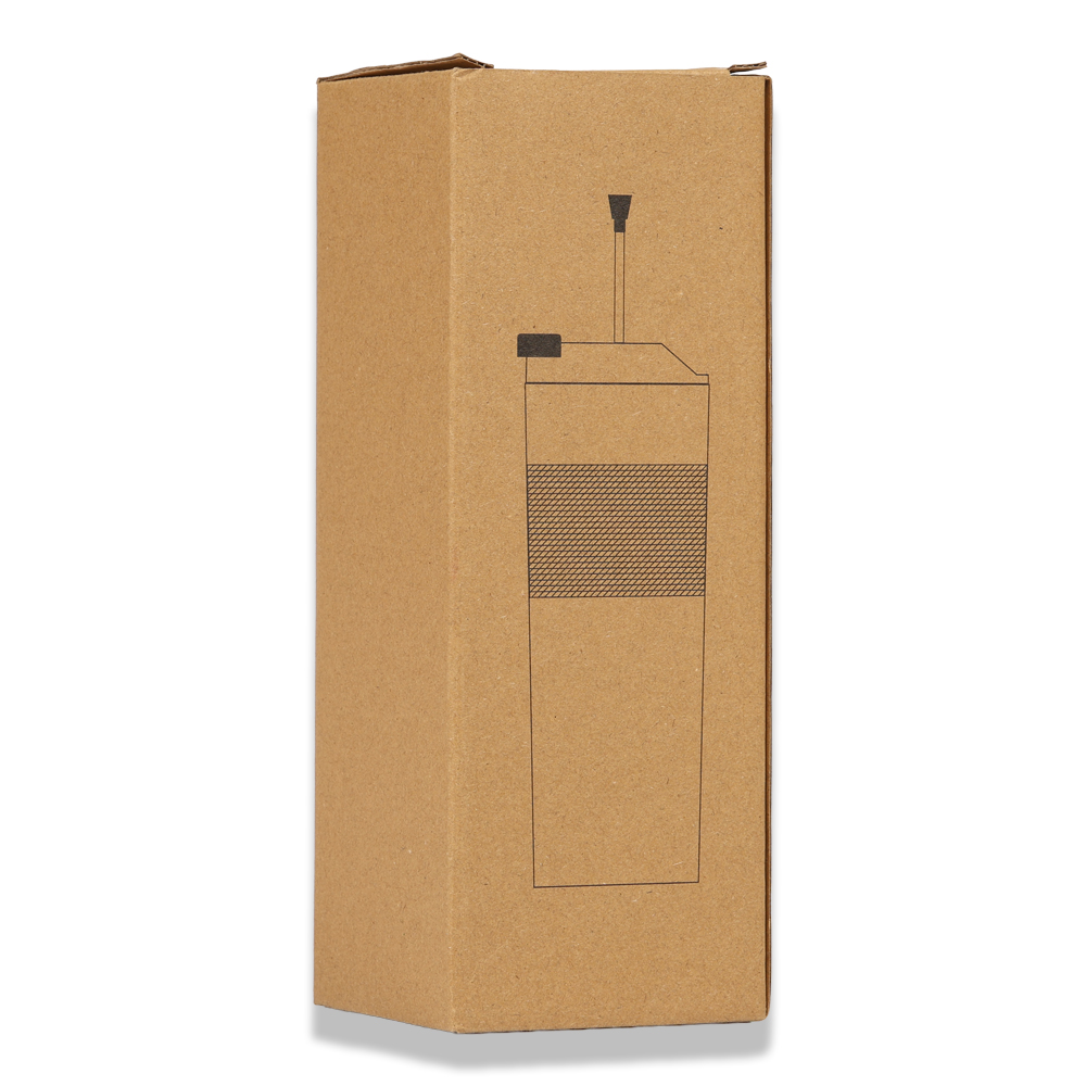 Frenchpress Termos Bardak 500 ml