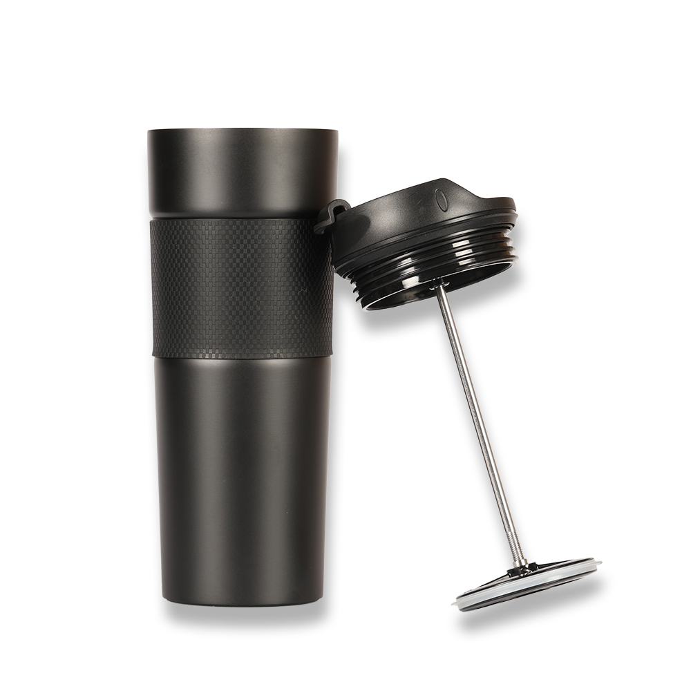 Frenchpress Termos Bardak 500 ml