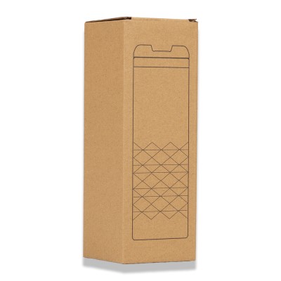 Termos Tipi Çelik Bardak 400 ml - Siyah