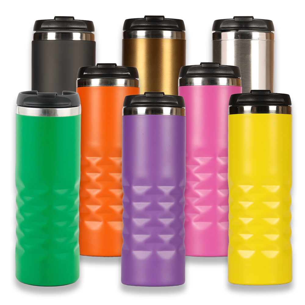 Termos Tipi Çelik Bardak 400 ml