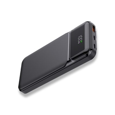 Hızlı Şarj Powerbank 10000 mAh - Siyah