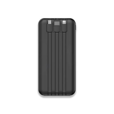 Hızlı Şarj Powerbank 10000 mAh - Siyah