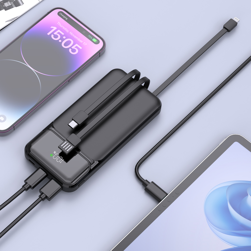 Hızlı Şarj Powerbank 10000 mAh