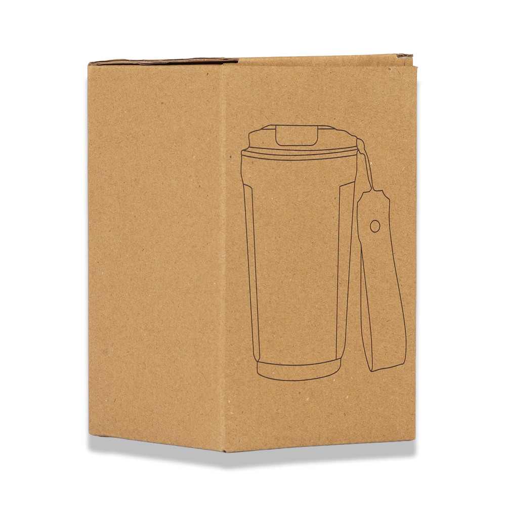 Dereceli Termos Bardak 360 ml