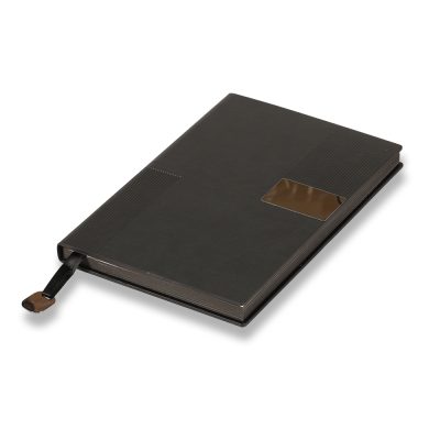 Defter - Siyah