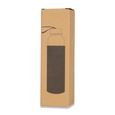 Cam Matara 1000 ml - Siyah