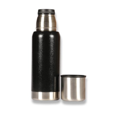 Termos 500 ml (24 Saat Isı Koruma) - Siyah