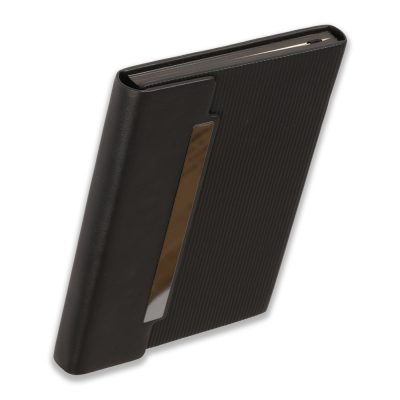 Defter - Siyah