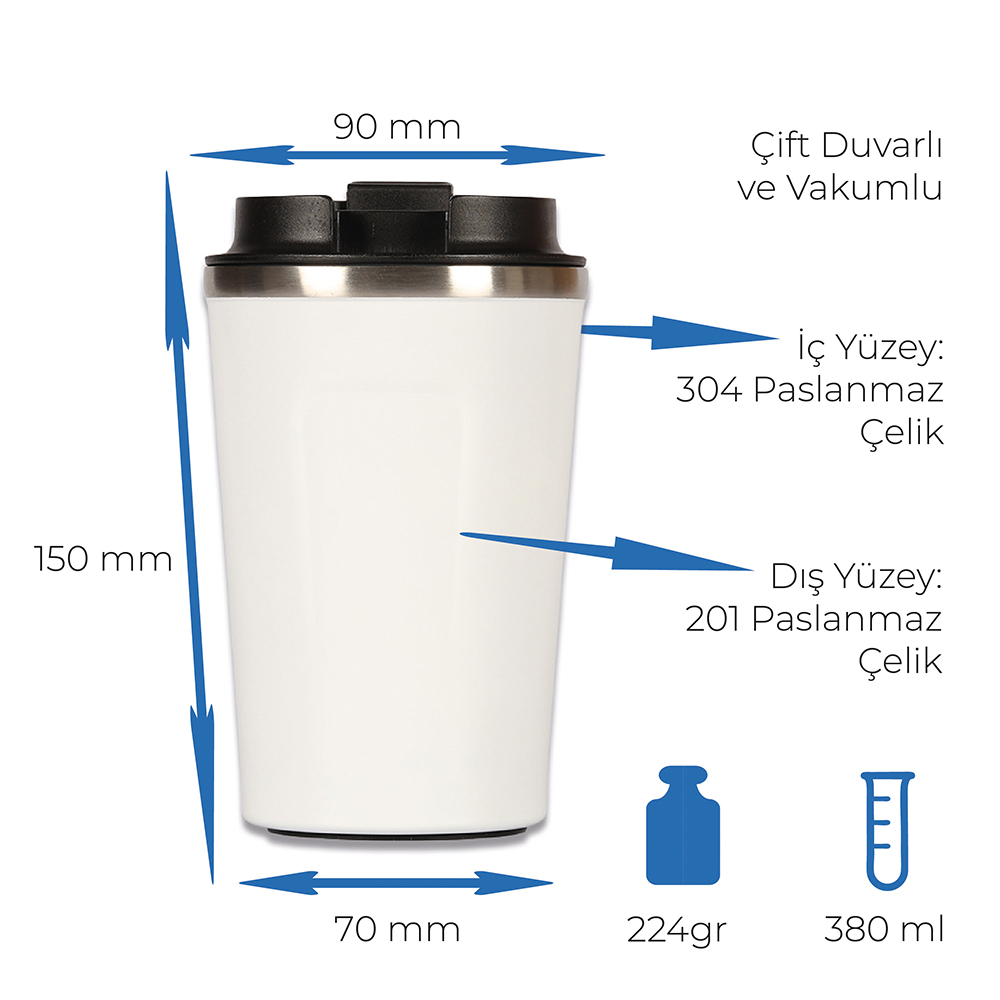 Termos Bardak 380 ml