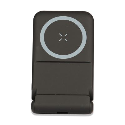Işıklı Logo Magsafe 10000 mAh - Siyah