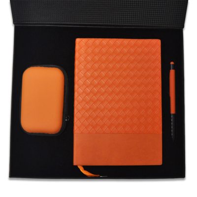 Kutu Set - turuncu