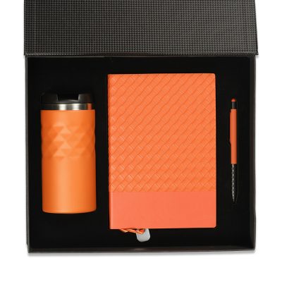 Kutu Set - turuncu