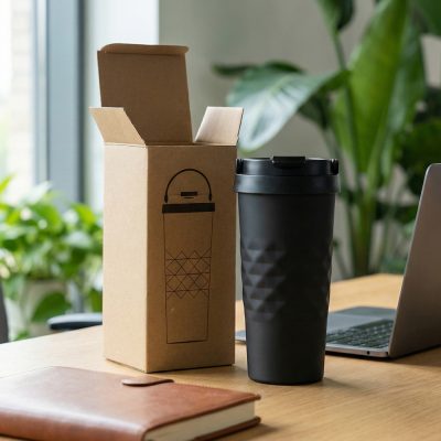 Termos Bardak 540 ml - Siyah