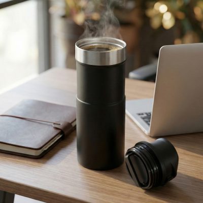 Termos Bardak 500 ml - Siyah