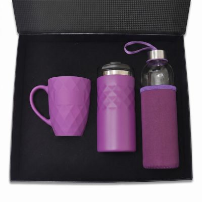 Kutu Set - mor