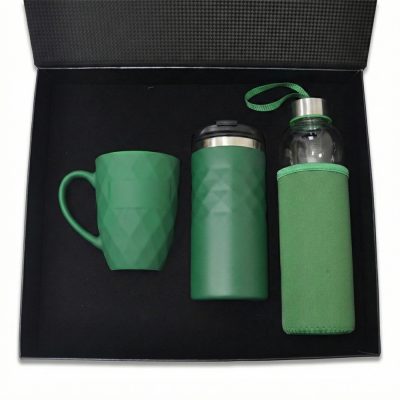 Kutu Set - yesil