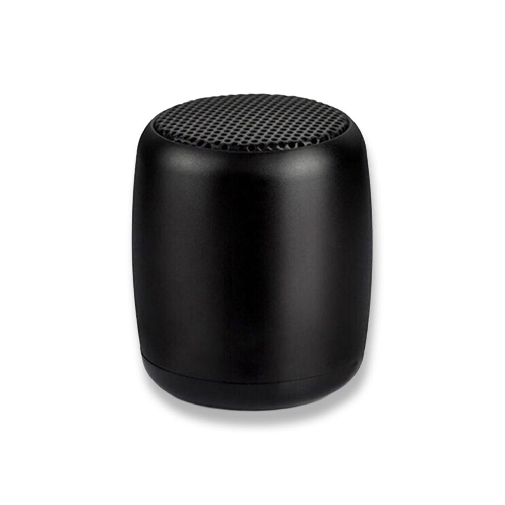 Promosyon Mini Metal Kablosuz Hoparlör Resmi