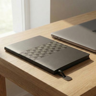 Defter - Siyah