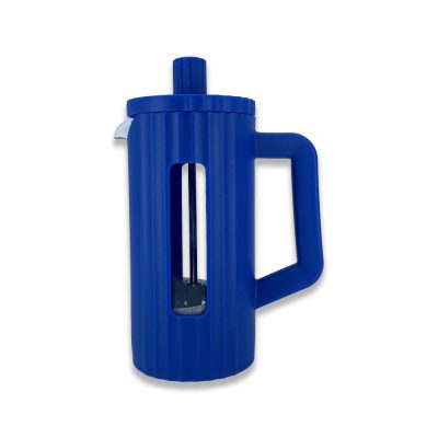 French Press 350 ml - mavi