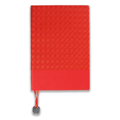 Defter - kirmizi
