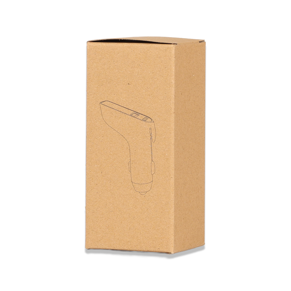 Işıklı Logo Araç İçi Şarj Cihazı