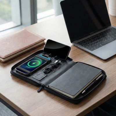 Ajanda Magsafe 5000 mAh - Siyah
