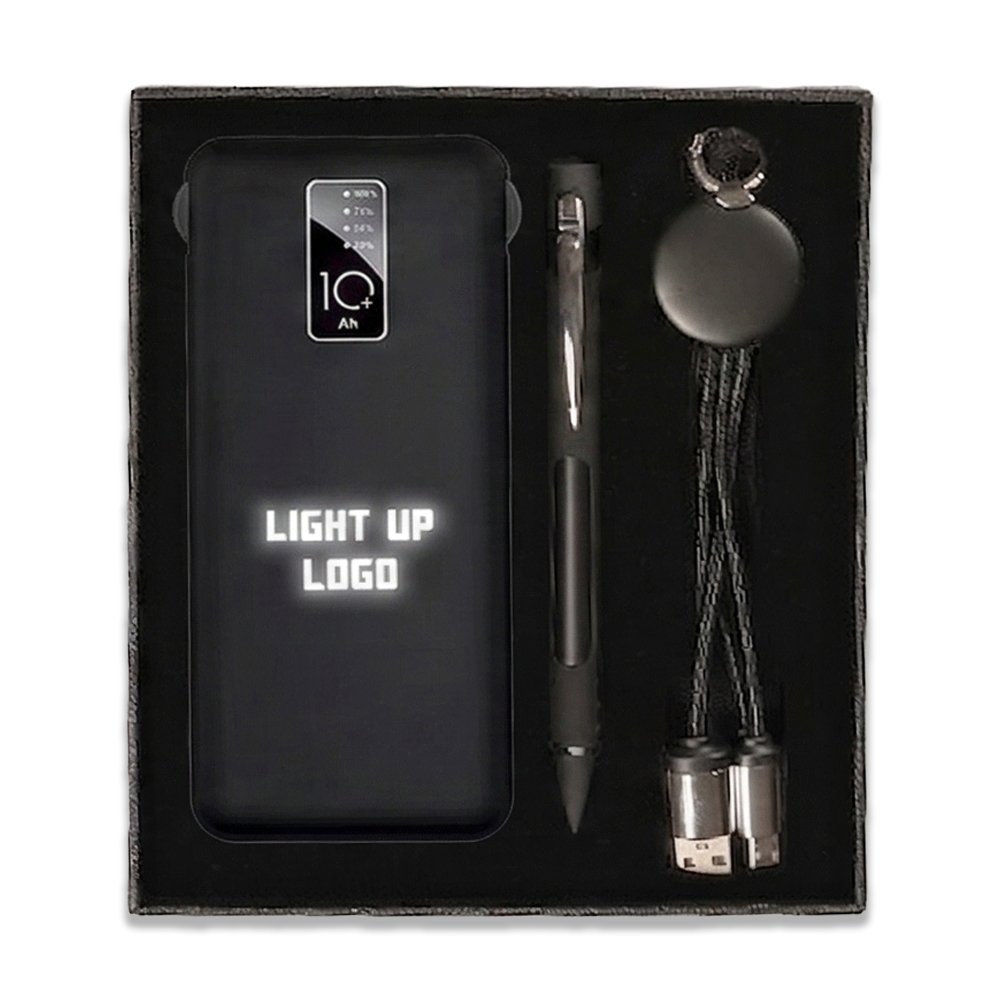 Promosyon Led Logo Set