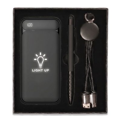 Promosyon Led Logo Set