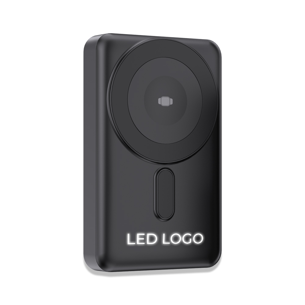Promosyon Işıklı Logo Magsafe 10000 mAh