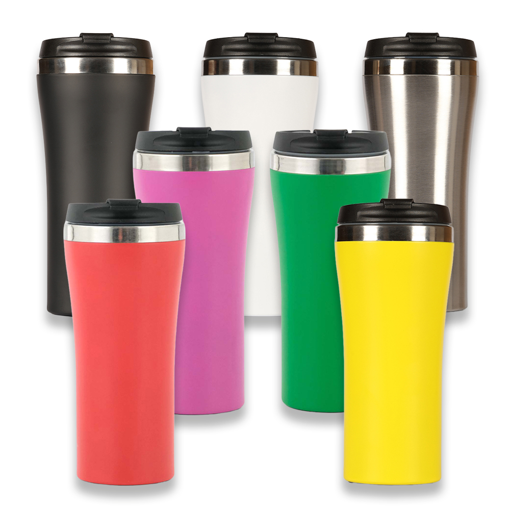 Termos Tipi Çelik Bardak 450 ml