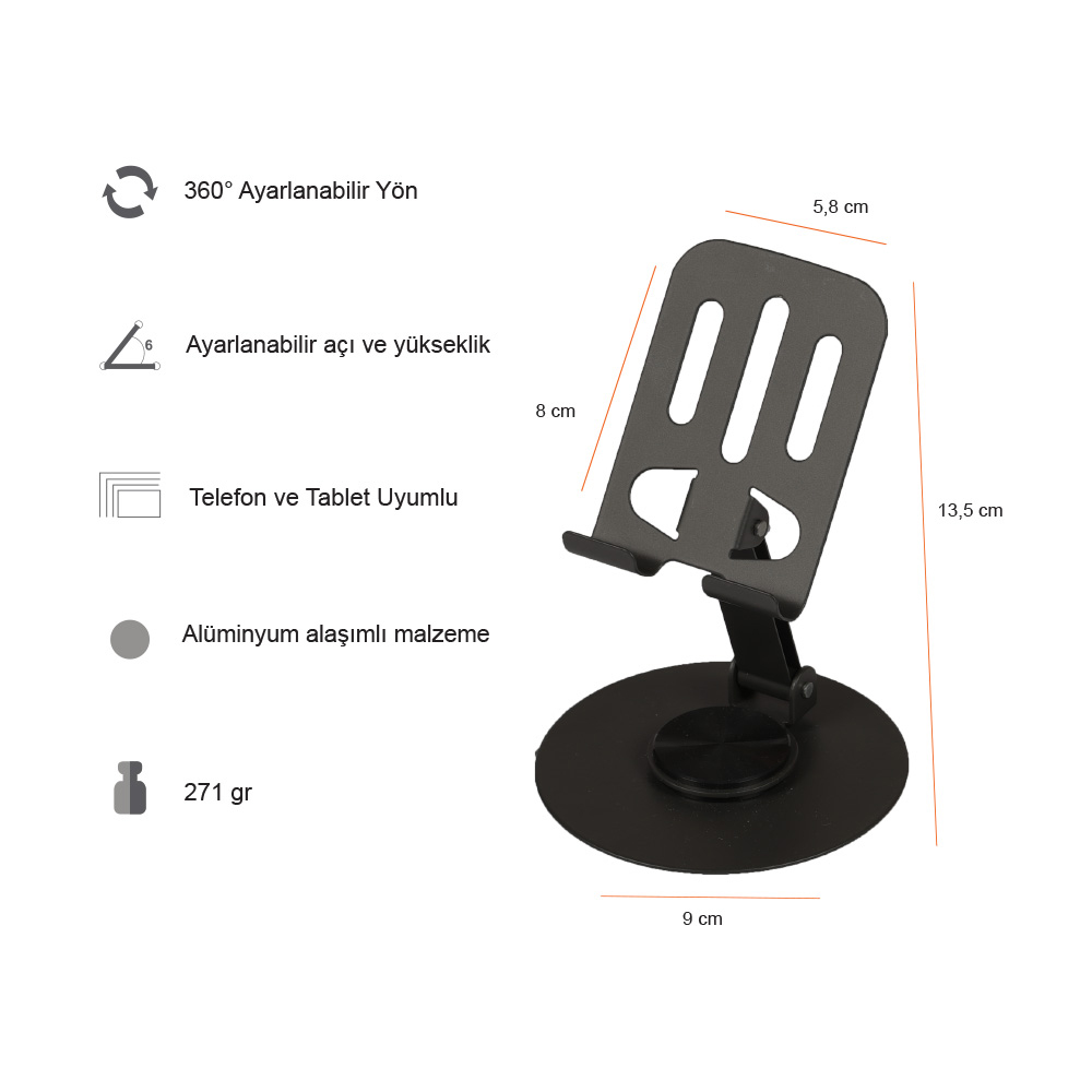 Telefon Tutucu