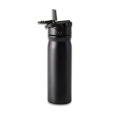 Çelik Matara 500 ml - Siyah
