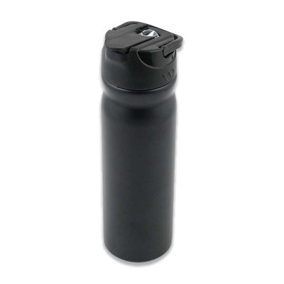 Çelik Matara 500 ml - Siyah