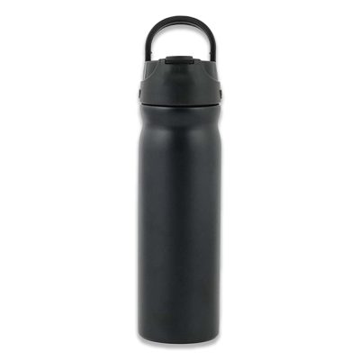 Çelik Matara 500 ml - Siyah
