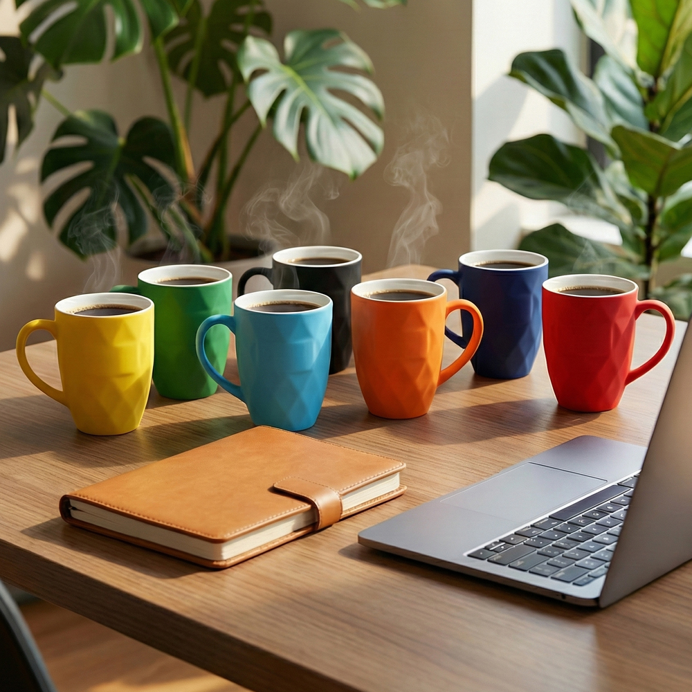 Diamond Porselen Bardak