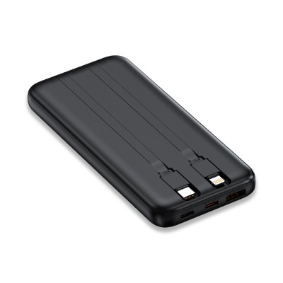 Powerbank 10000 mAh - Siyah
