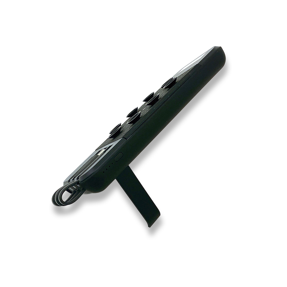 Işıklı Logo Wireless Powerbank 10000 mAh