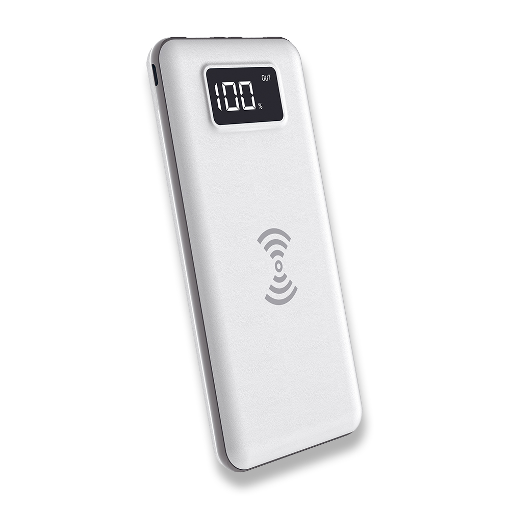 Promosyon Wireless Powerbank 10000 mAh