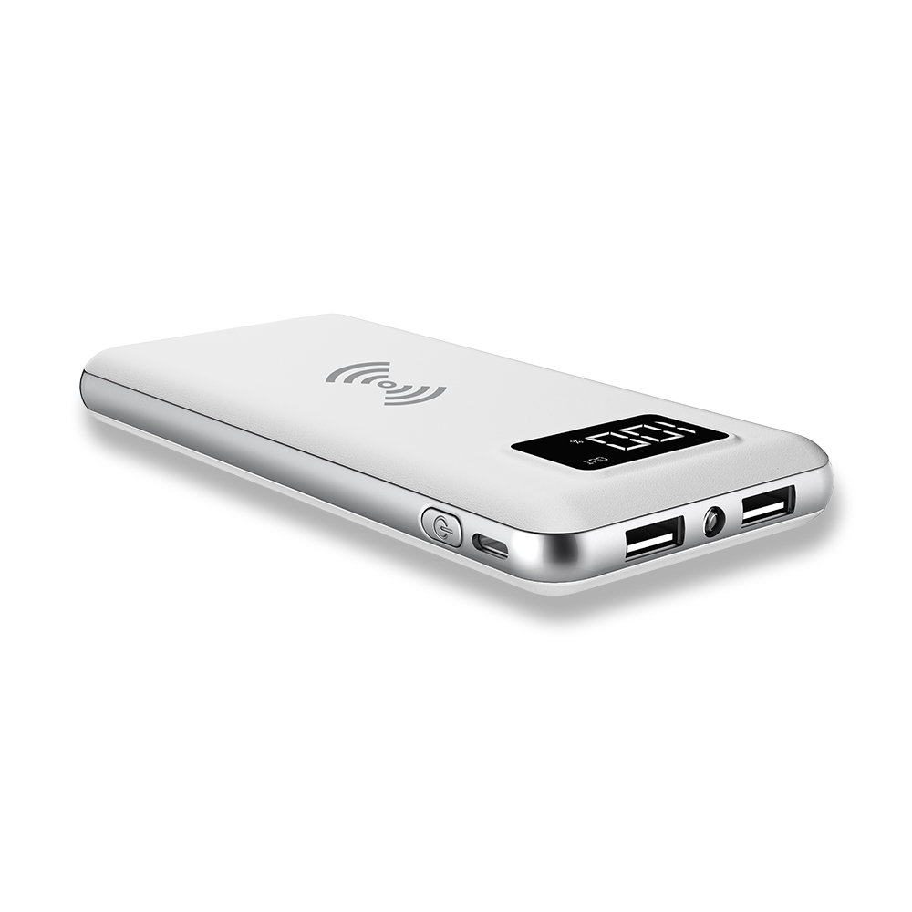 Wireless Powerbank 10000 mAh