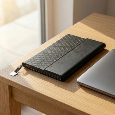 Defter - Siyah