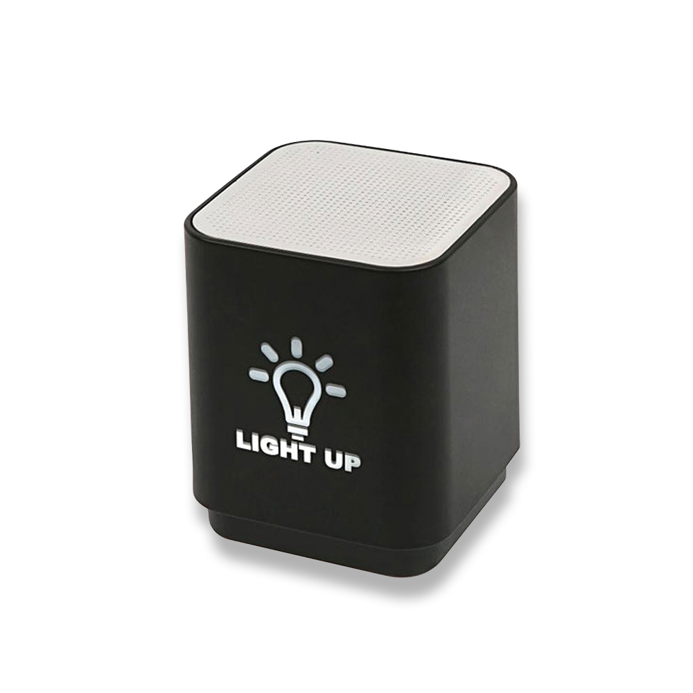 Promosyon Işıklı Logo Kablosuz Hoparlör