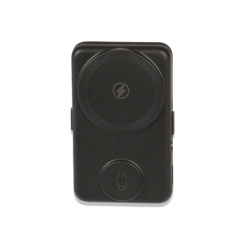 Renkli Işıklı Logo Magsafe 10000 mAh