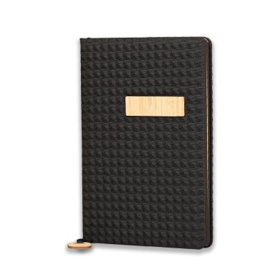 Defter - Siyah