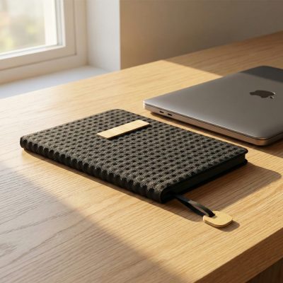 Defter - Siyah