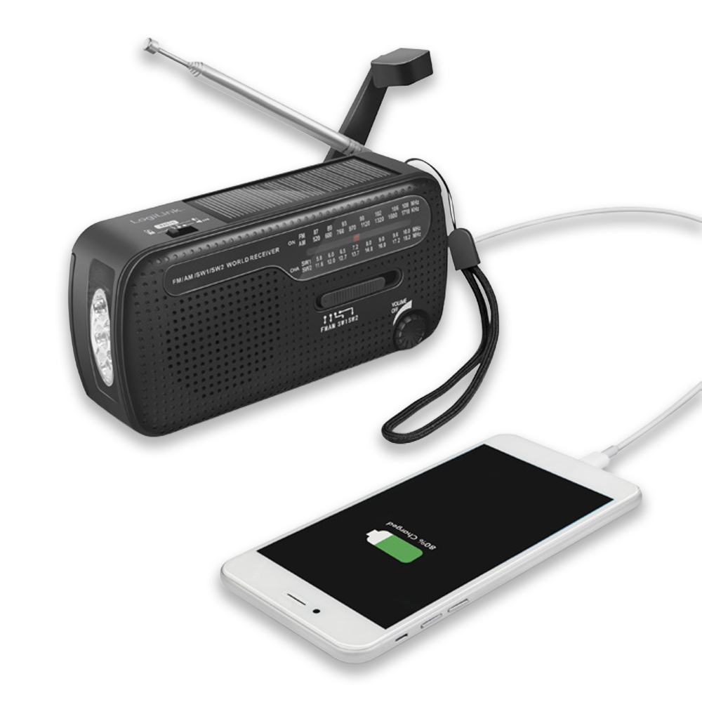 El Fenerli Acil Durum Radyosu