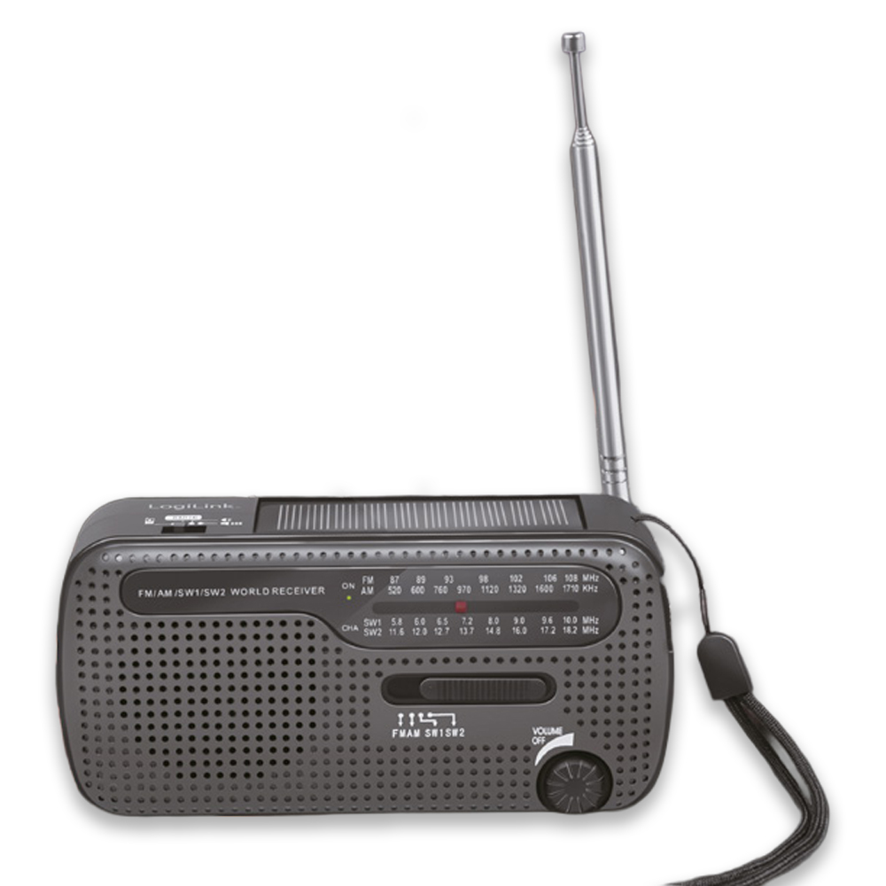 El Fenerli Acil Durum Radyosu