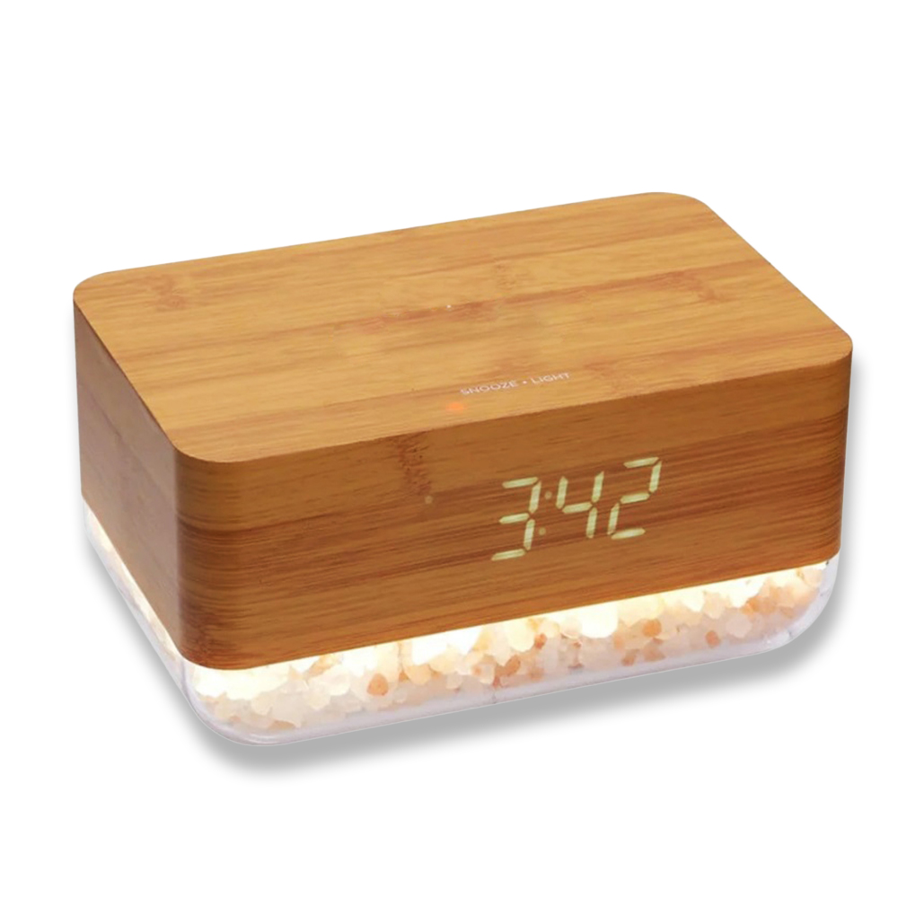 Promosyon Bambu Kablosuz Şarj Standı